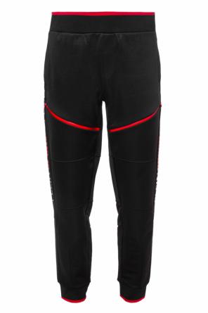 Sweatpants with logo, zdjęcie 1 Sweatpants with logo od Plein Sport